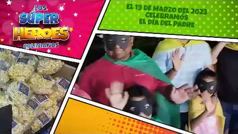 Heroes colinas del vallle